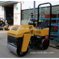 1 ton Compactor Vibratory Tandem Road Roller (FYL-880)